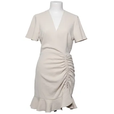 Robe portefeuille (Beige) de Sandro Polyester