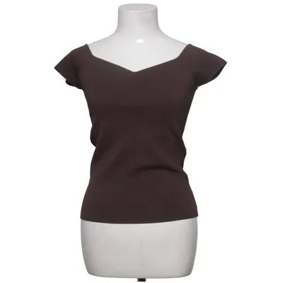 Top (Brown) from Comma Viscose