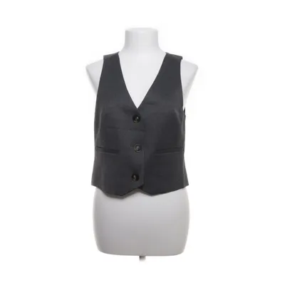 Kostymväst (Grå) från Sézane Acetat, Elastan, Polyester, Ull, Viskos