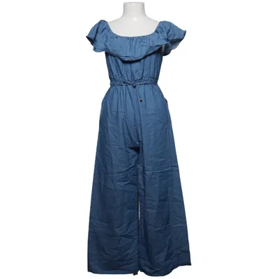 Combinaison (Bleu) de Vonda Coton, Polyester