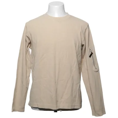 Long sleeve T-shirt (Beige) from Redwood Outdoor Sportswear Cotton
