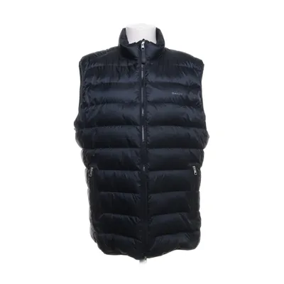 Outdoor vest (Zwart) van GANT Polyester