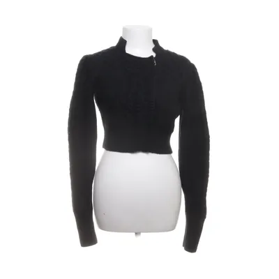 Kofta (Svart) från By Malene Birger Ull