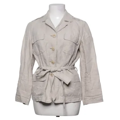 Safarijacka (Beige) från Weekend MaxMara Linne
