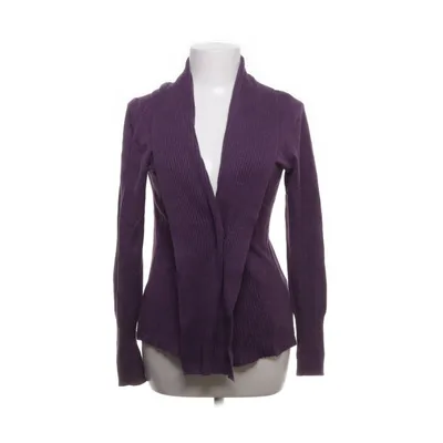 Cardigan (Lilla) fra Jackpot Bomuld, Elastan, Polyamid, Viscose