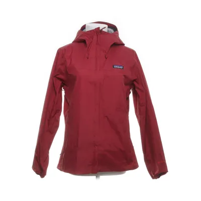 Rain jacket (Red) from Patagonia