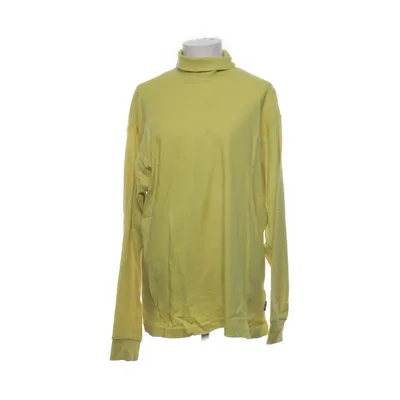 T-shirt à manches longues (Jaune) de Chamonix Coton