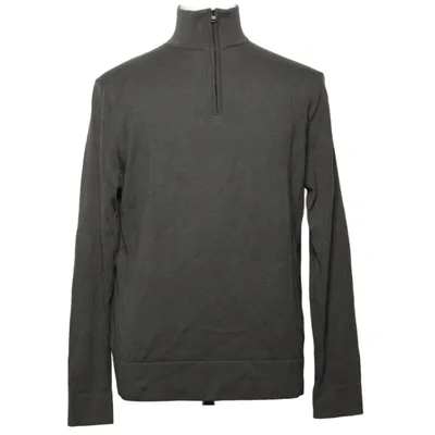 Sweater (Brice Half Zip) fra These Glory Days Merinould