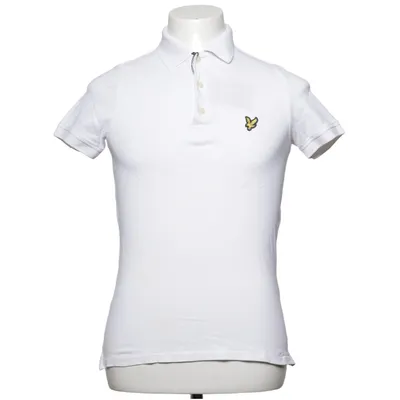 Pikétröja (SP400VB) från Lyle & Scott Bomull