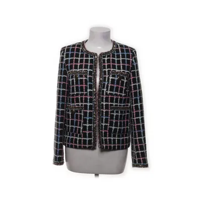 Kofta (Svart, Flerfärgad) från Amanda Polyester