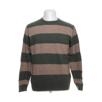 Tröja (Grön, Beige) från GANT Polyamid, Ull