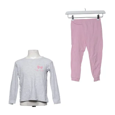 Pyjama (Grijs, Roze) van Lupilu