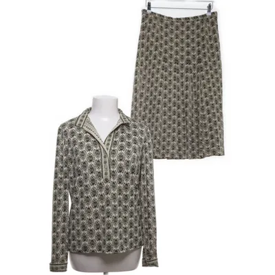 Set (Green, Beige) from Fink Modell Polyester