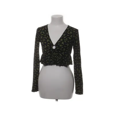 Blouse (Noir, Jaune, Vert) de Wednesday's Girl Élasthane, Viscose