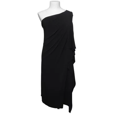 Robe (Noir) de Apart Élasthane, Polyester