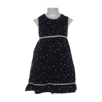 Dress (Blue, Multicolored) from Yila Cotton