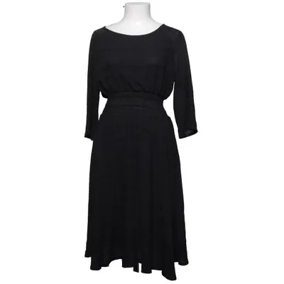 Jurk (Zwart) van Zeagoo Elastaan, Polyester