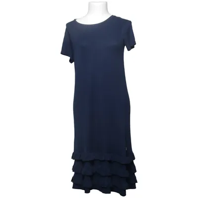 Dress (Blue) from Danefae Elastane, Viscose