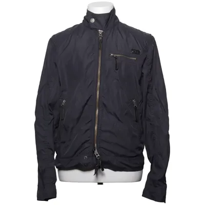Jacket (Black) from Emporio Armani Polyamide, Polyester
