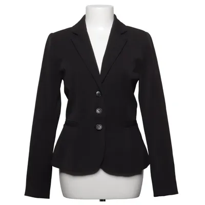 Blazer (Zwart) van Alice Bizous Acetaat, Elastaan, Polyester, Viscose