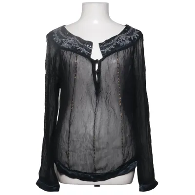 Blouse (Zwart) van Munthe plus Simonsen