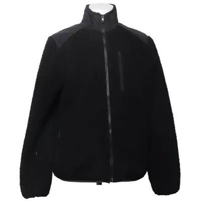 Fleecejacke (Contrast Pile Jacket) von Studio Total Polyester