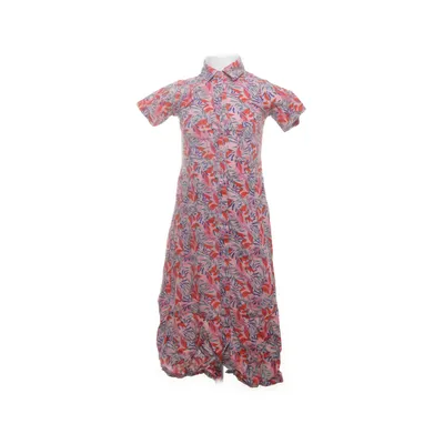 Shirt dress (Pink, Multicolored) from J & Joy Viscose