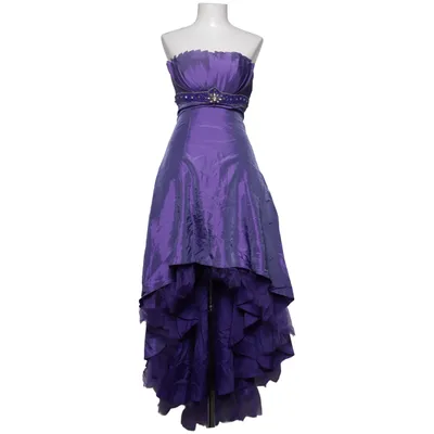 Robe de soirée (Violet) de May Queen Polyester