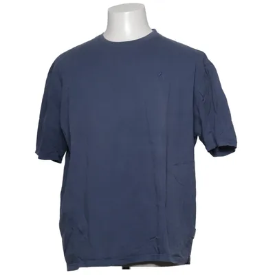 T-shirt (Blå) från Hajo Bomull