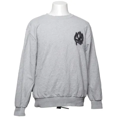 Sweatshirt (Grå) fra Alis Bomuld