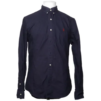 Overhemd (Blauw) van Ralph Lauren Katoen
