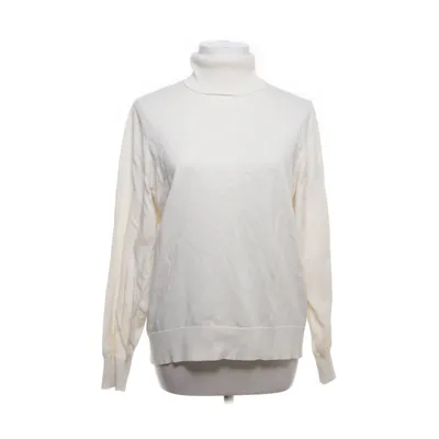 Polotröja (Vit) från Selected Femme Bomull, Polyester