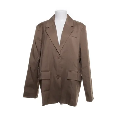 Blazer (Bruin) van Rihoas Elastaan, Polyester