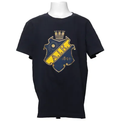 T-shirt (Blå) från AIK Bomull