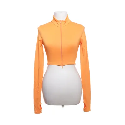Topp (Orange) från Divided by H&M Polyester, Elastan