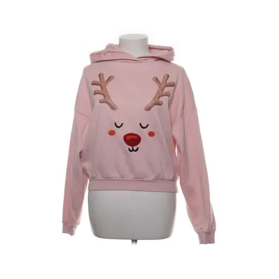 Huvtröja (Rosa) från Sinsay Bomull, Polyester