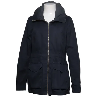 Parkas (Blå) från Elvine Bomull, Polyester