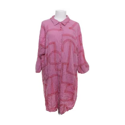 Blousejurk (Lila, Meerkleurig) van ONLY Carmakoma Viscose