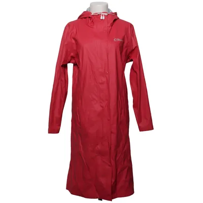 Regnkappa (Röd) från Marine Scandinavian Sportswear Polyester, Polyuretan