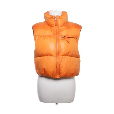 Outdoor vest (Oranje) van Bershka Polyamide, Polyester