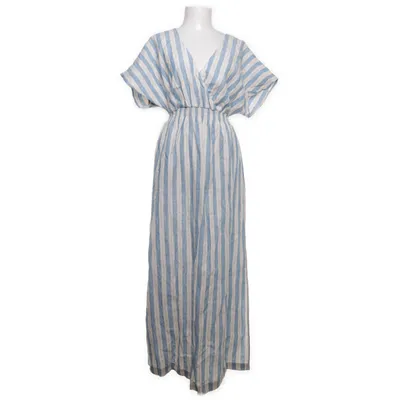 Dress (Blue, White) from Boden