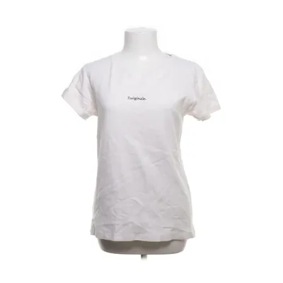 T-shirt (Beige) von Espadrij Baumwolle, Elasthan