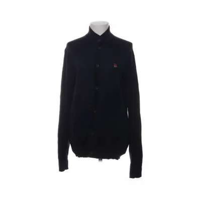 Cardigan (Blå) fra Charles Tyrwhitt Uld