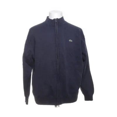 Cardigan (Blue) from Lacoste Cotton