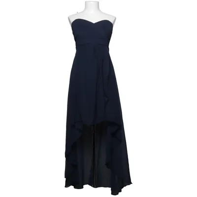 Cocktailklänning (Blå) från AX Paris Elastan, Polyester, Viskos