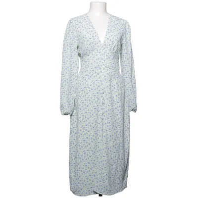Dress (White, Blue, Green) from Adoore Polyester