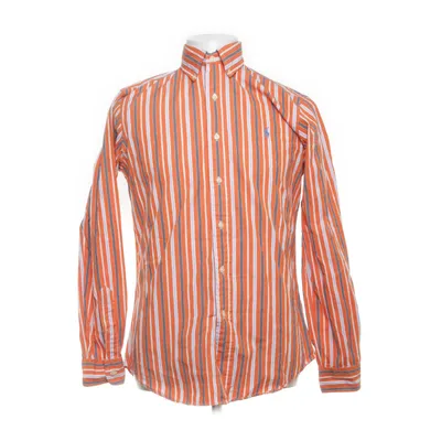 Buttondown-skjorta (Orange, Flerfärgad) från Polo Ralph Lauren Bomull