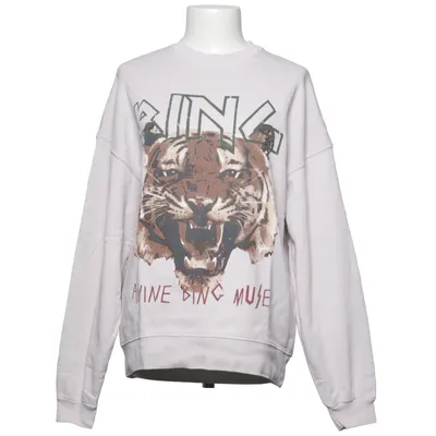 Sweatshirt (Beige) fra Anine Bing Økologisk bomuld