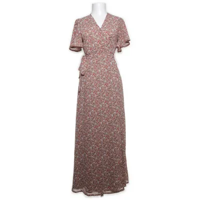 Wikkeljurk (Beige, Meerkleurig) van Colourful Rebel Polyester