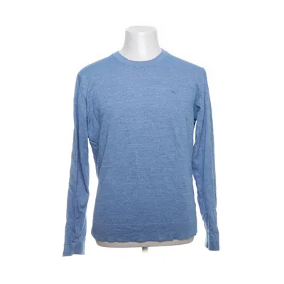 Sweatshirt (Blauw, Meerkleurig) van J.Lindeberg Katoen